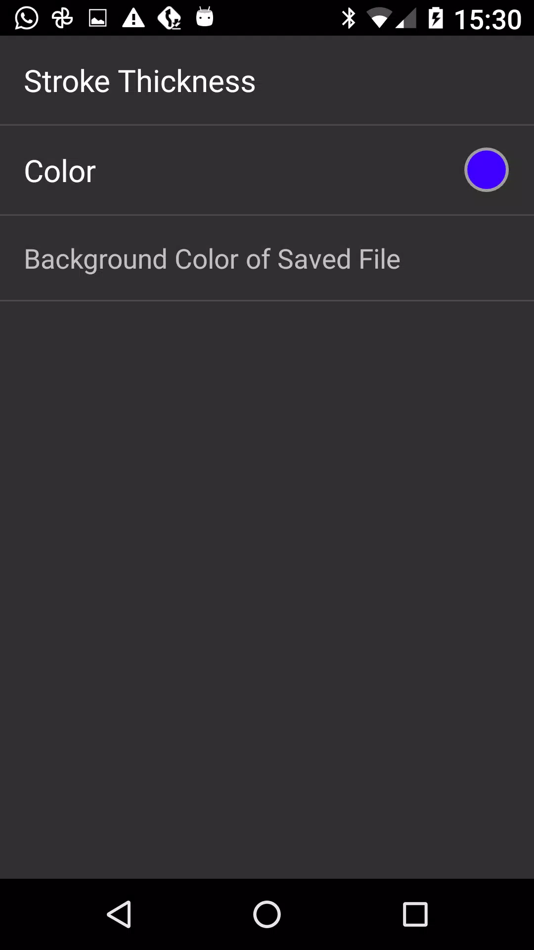 ScratchPad Screenshot 3