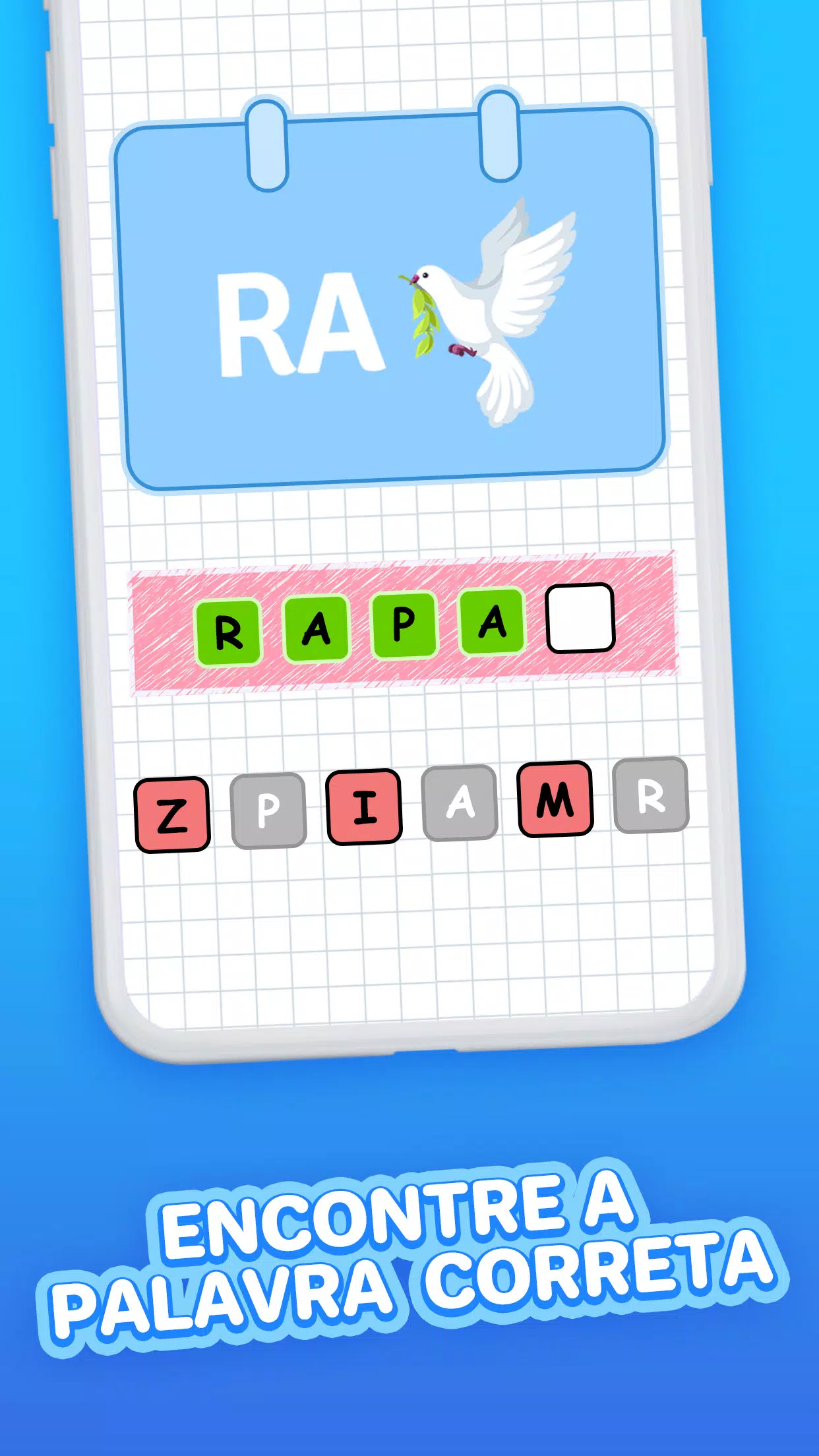 Adivinhar Palavras Screenshot 5