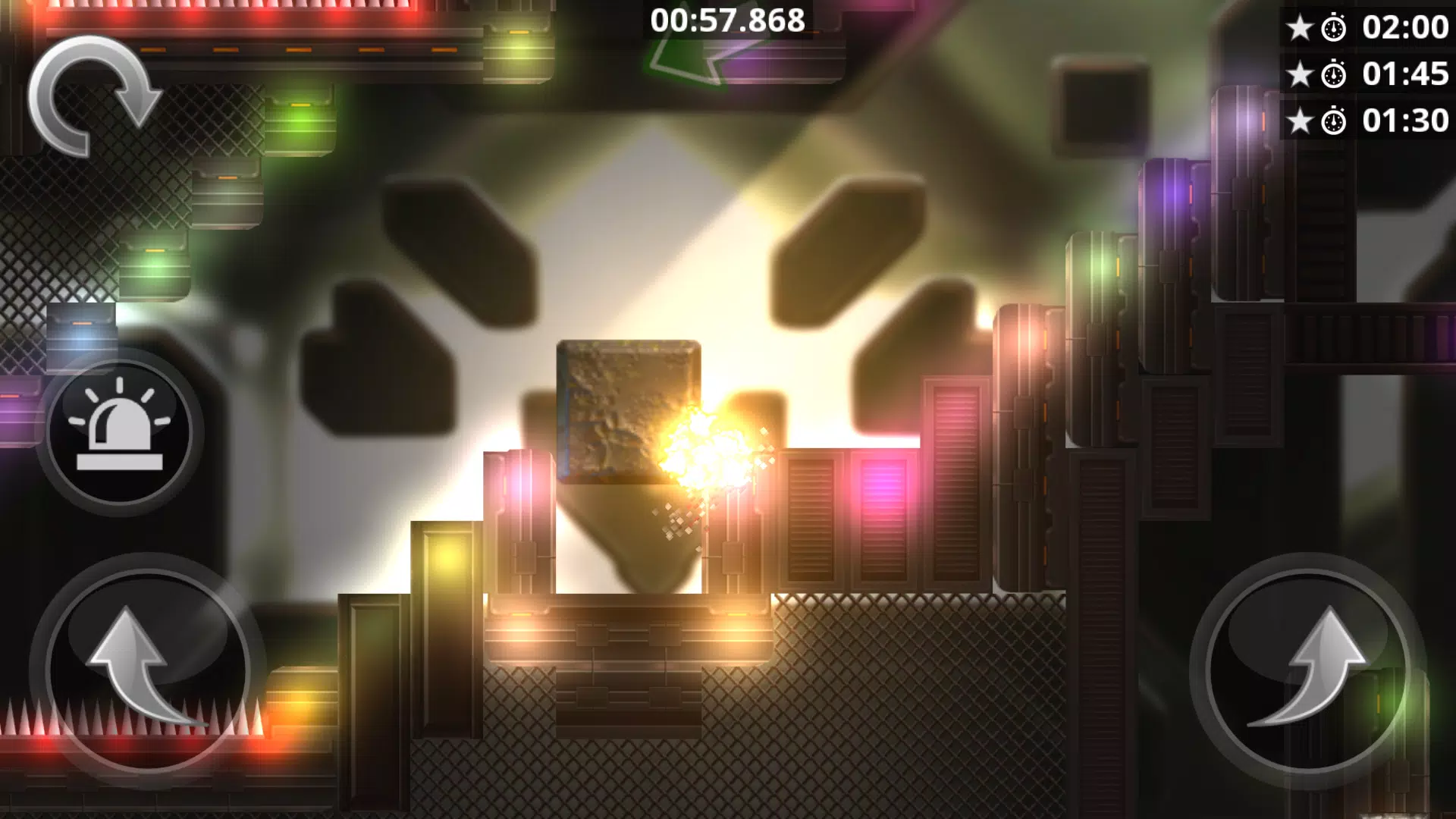 Rocket Engine Screenshot 1