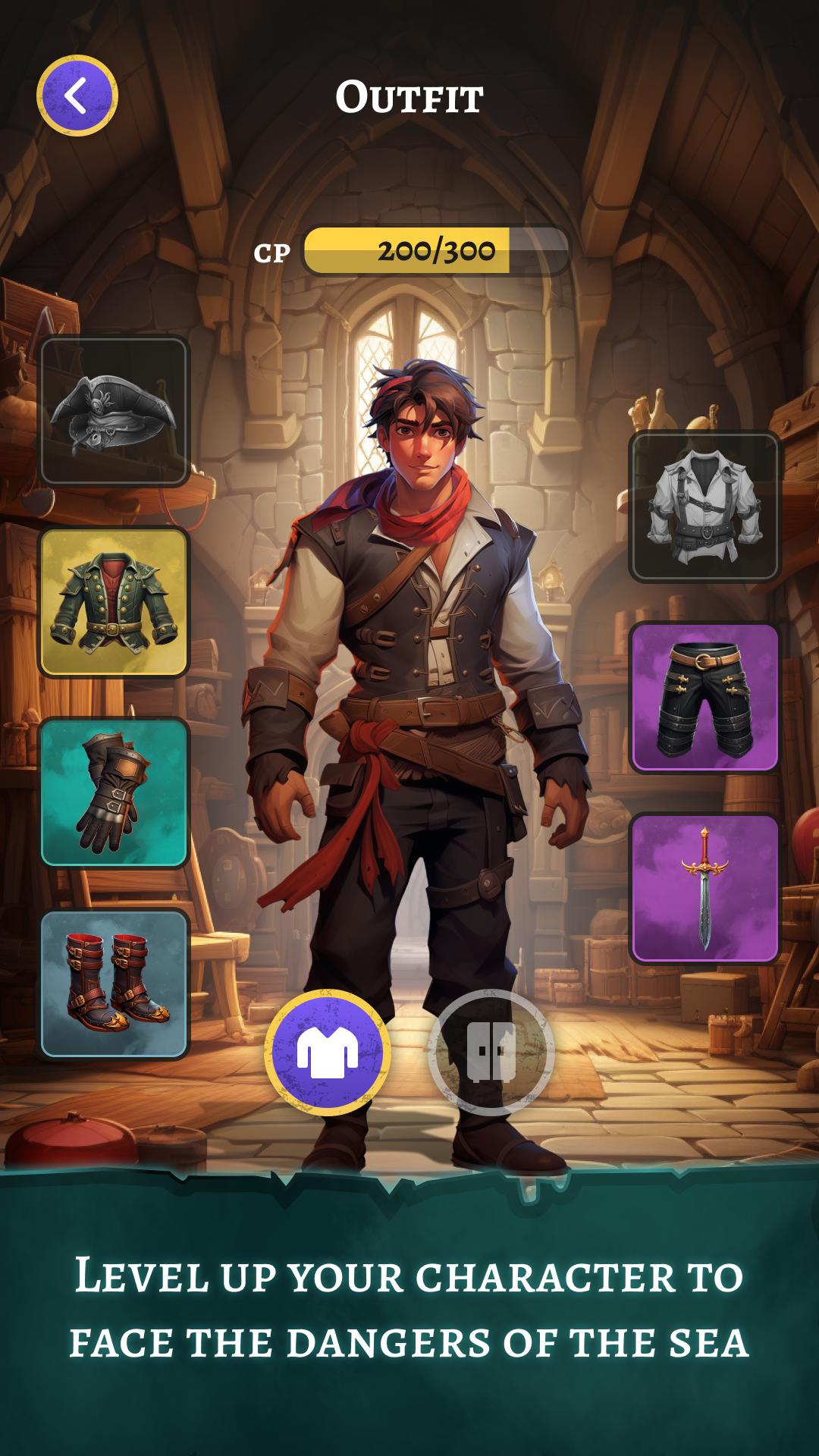 Piratos Screenshot 4