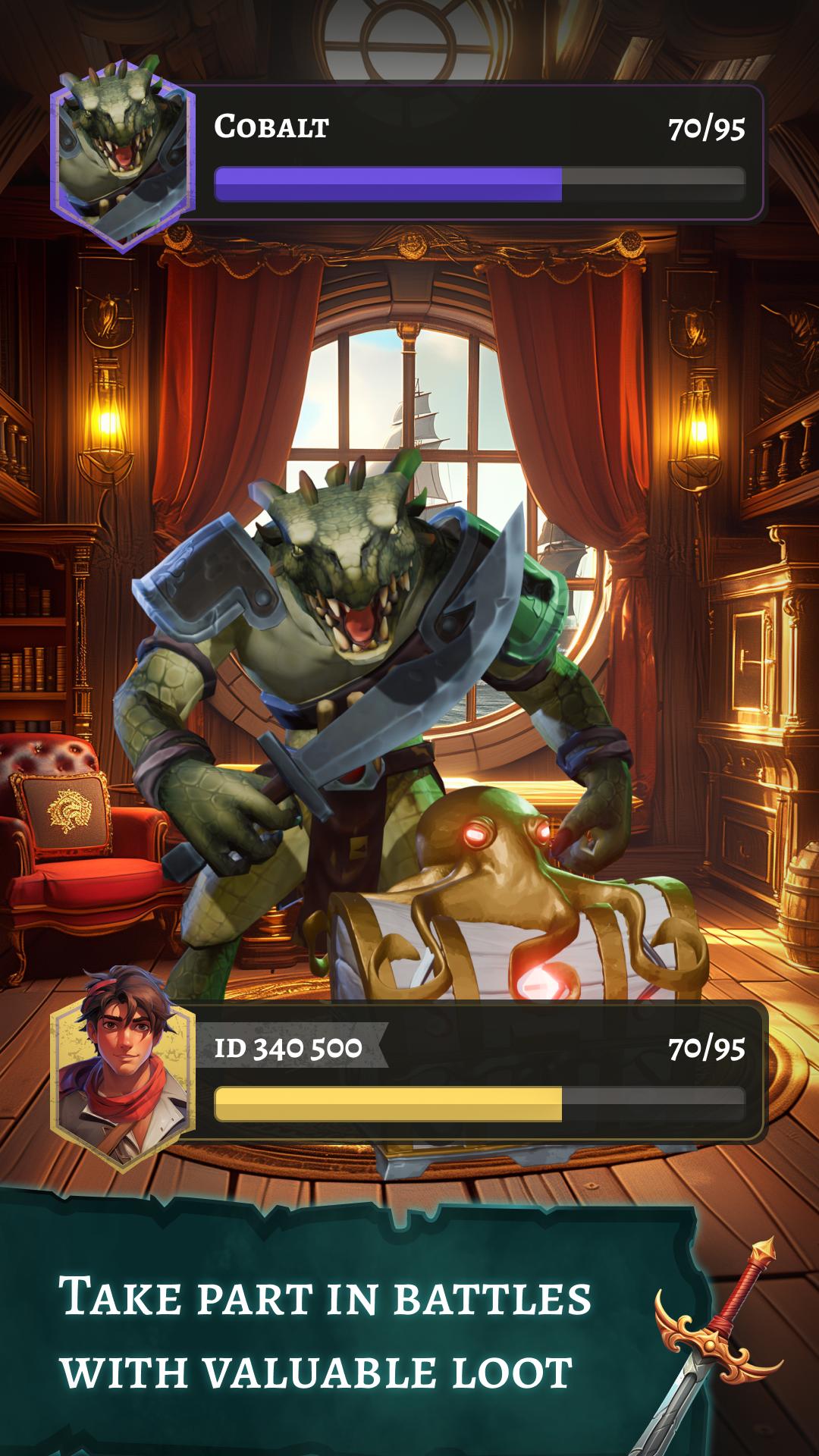 Piratos Screenshot 2