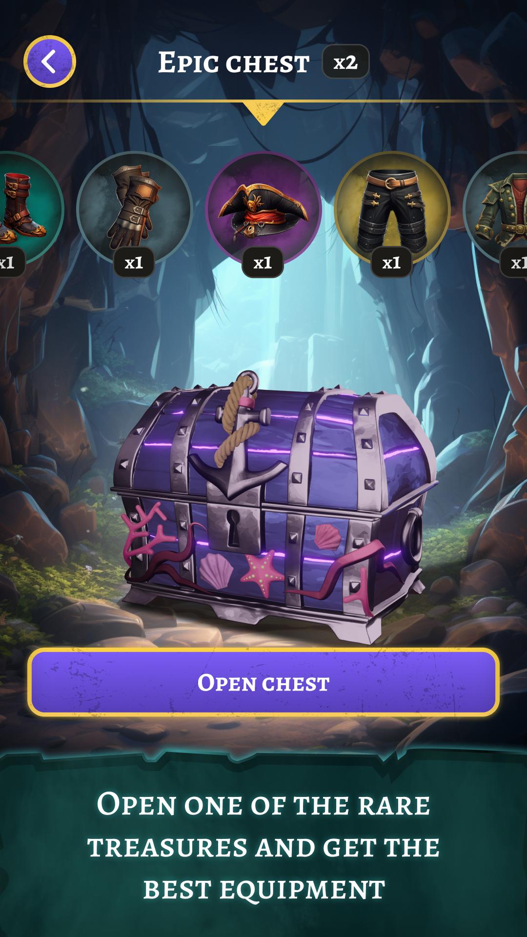 Piratos Screenshot 3