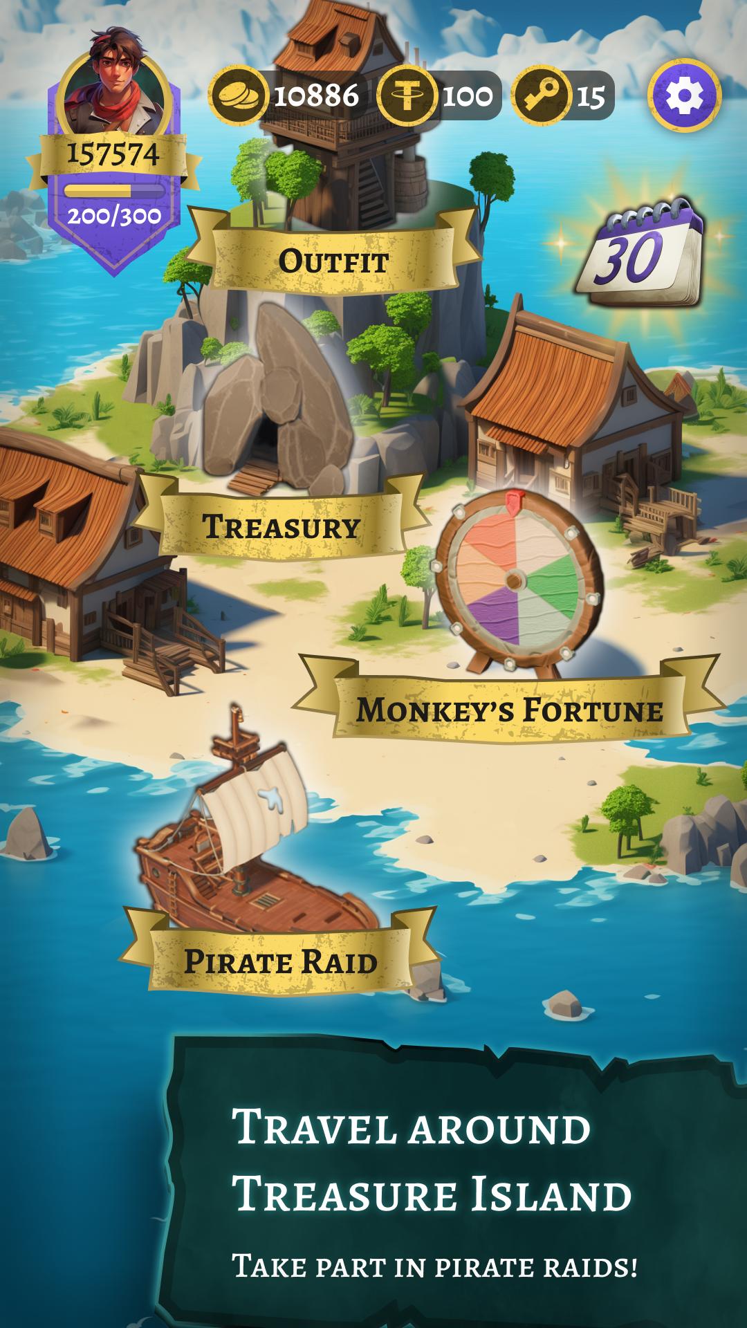 Piratos Screenshot 1