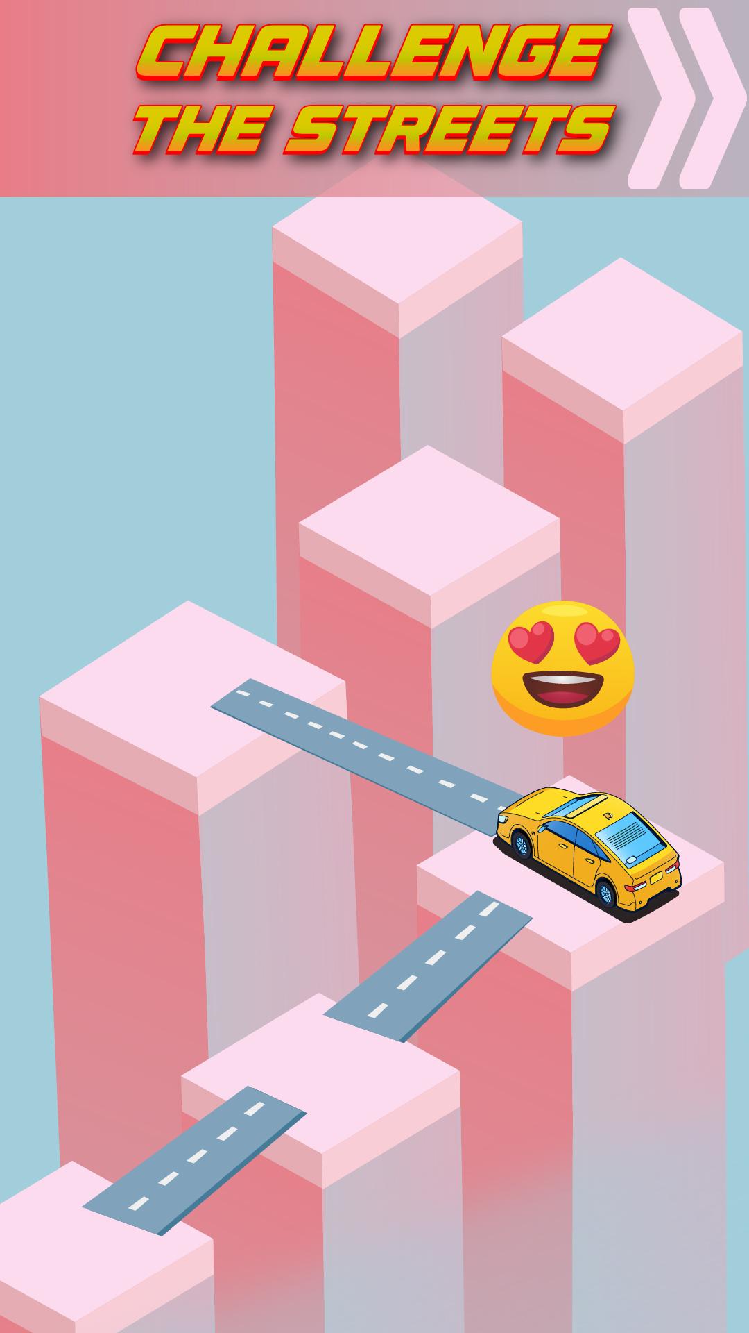 Crooked Car Driving: Racing 3D Screenshot 6