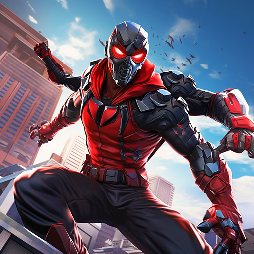 Gangster City Rope Game APK