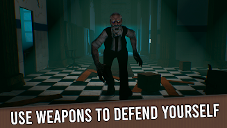 Erich Sann: Scary academy Screenshot 16