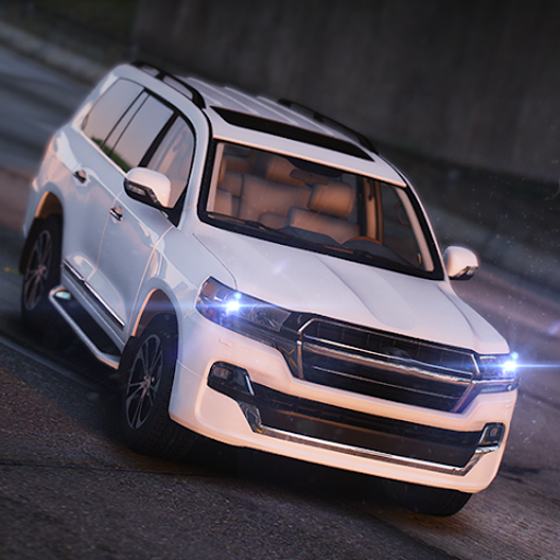 Offroad Cruiser Drive Car Game APK