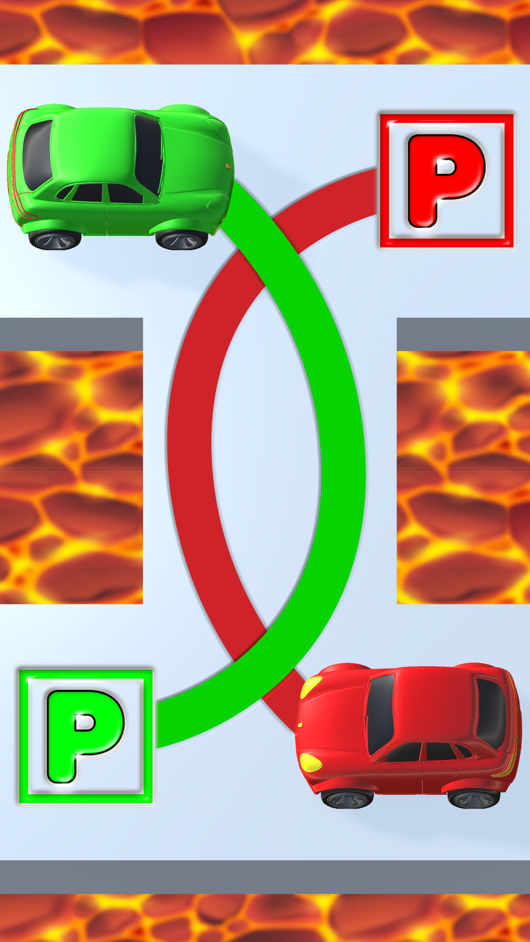 Car Park 3D Screenshot 1