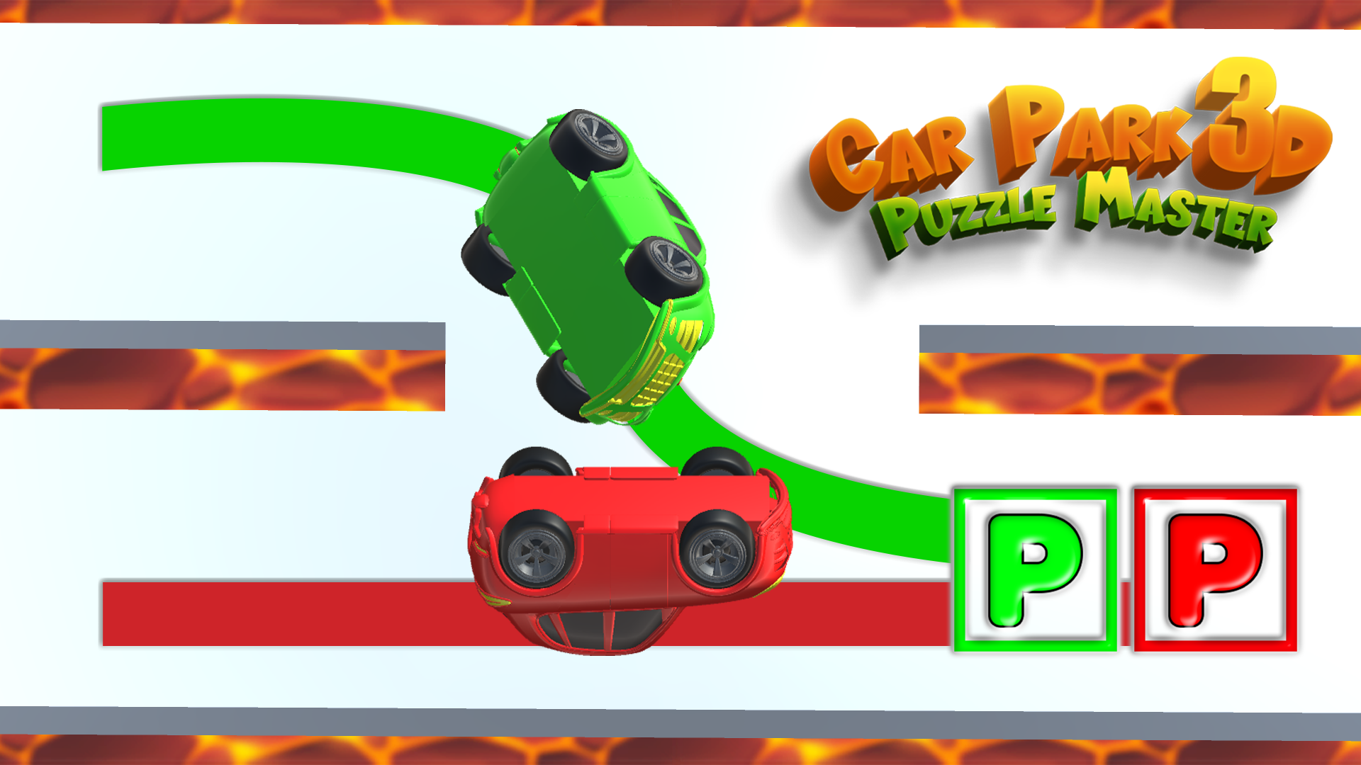 Car Park 3D Screenshot 8