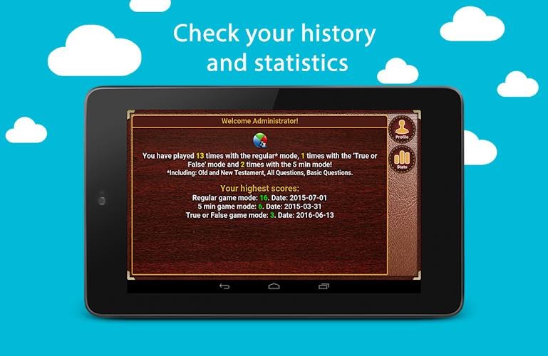 Bible Trivia Screenshot 12