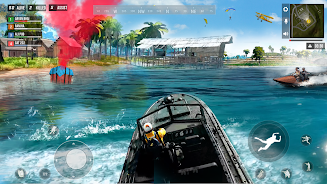 FPS Shooting Gun Games Offline Screenshot 5