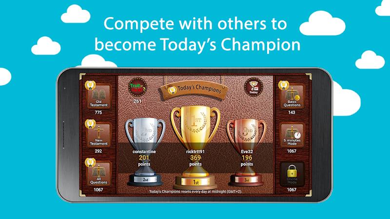 Bible Trivia Screenshot 5