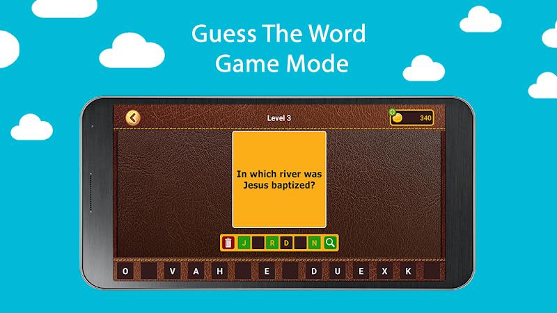 Bible Trivia Screenshot 2