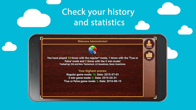 Bible Trivia Screenshot 6
