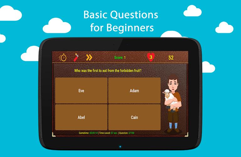 Bible Trivia Screenshot 16