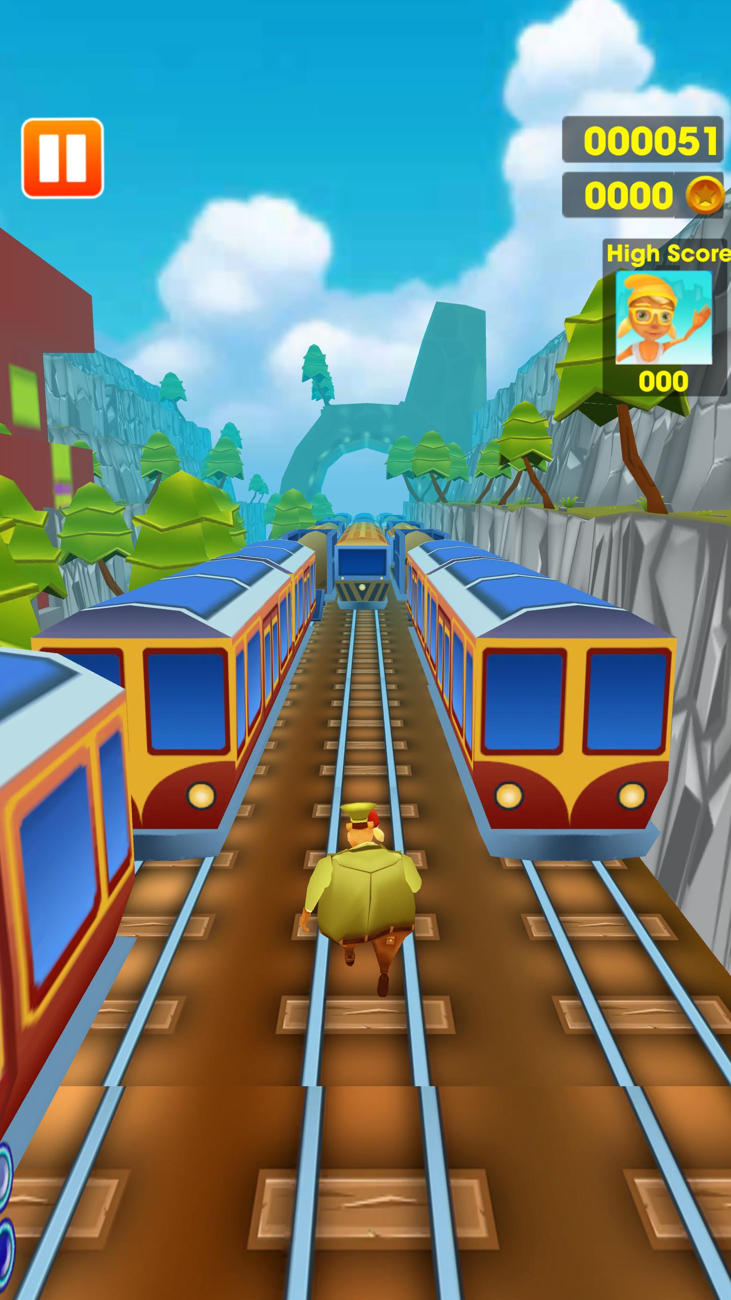 Run Fast Screenshot 4