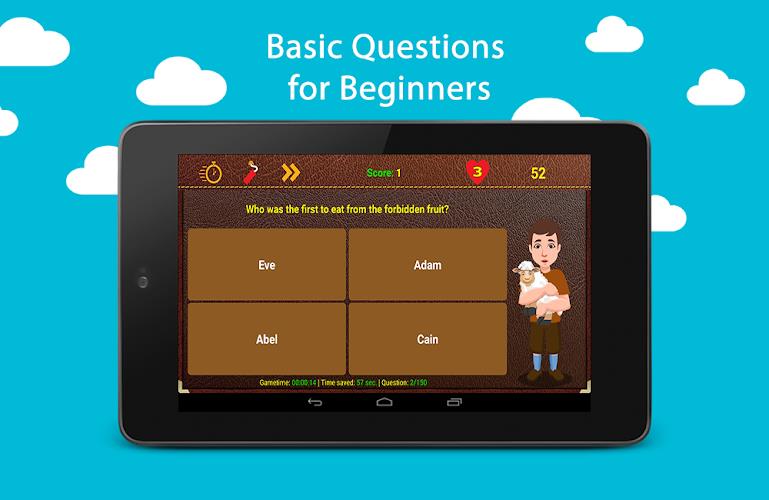Bible Trivia Screenshot 10