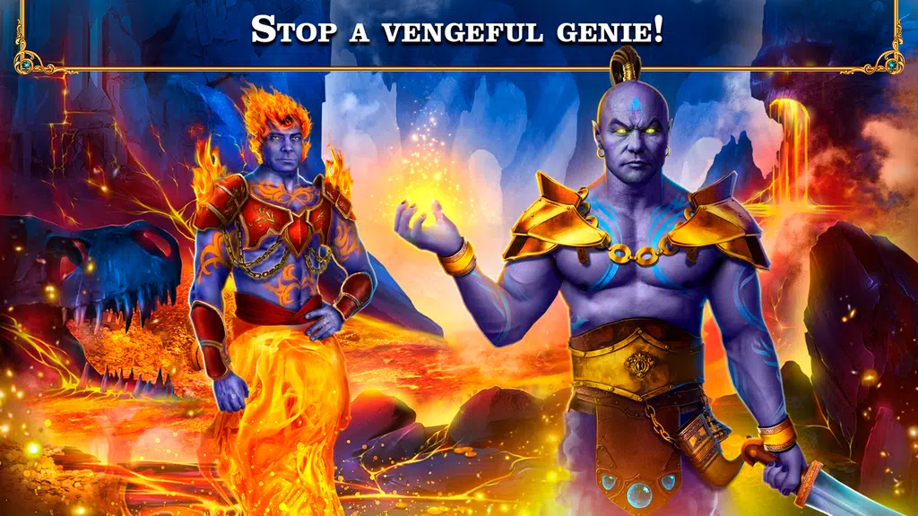 Enchanted Kingdom: Golden Lamp Screenshot 4