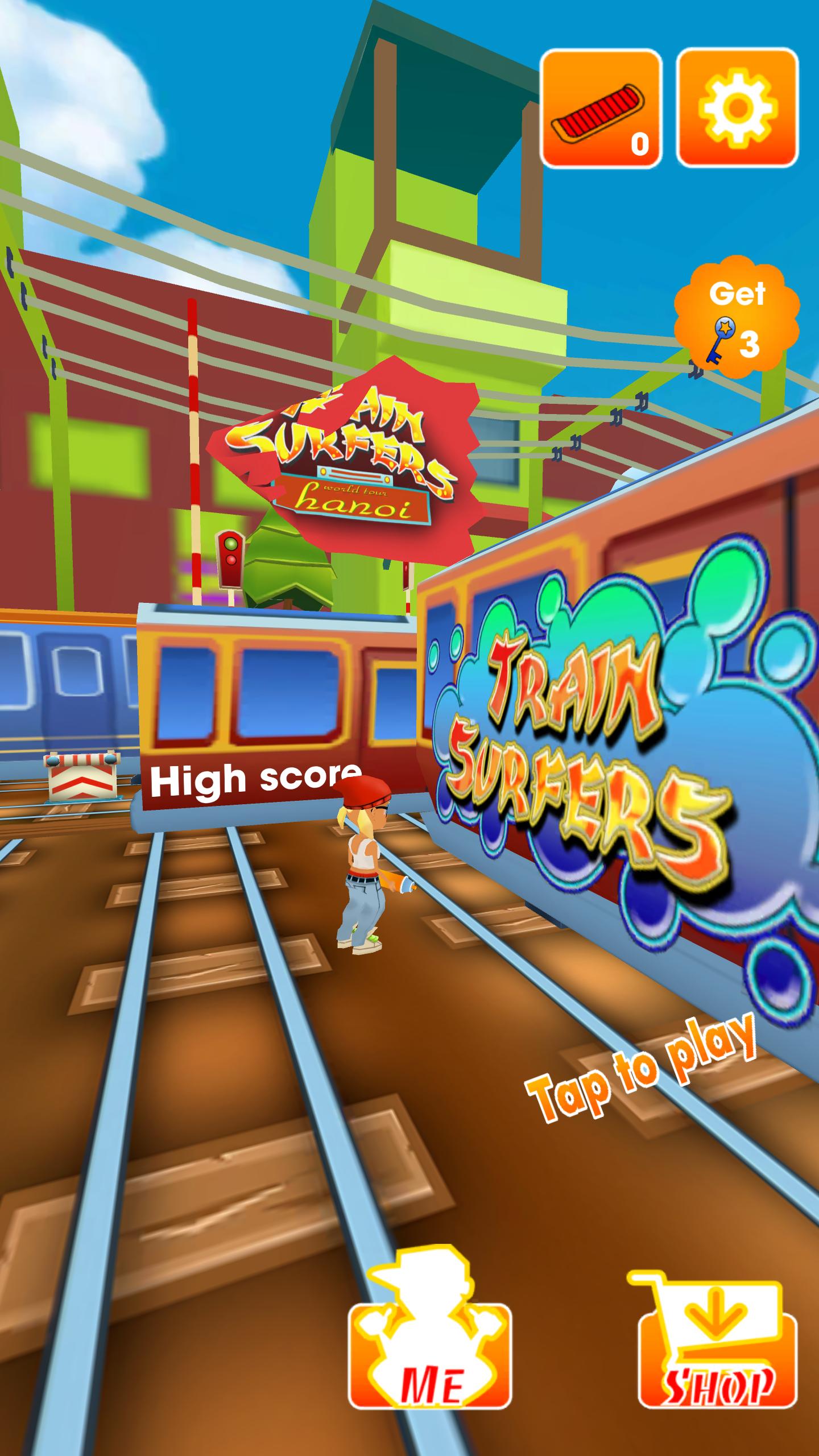 Run Fast Screenshot 3