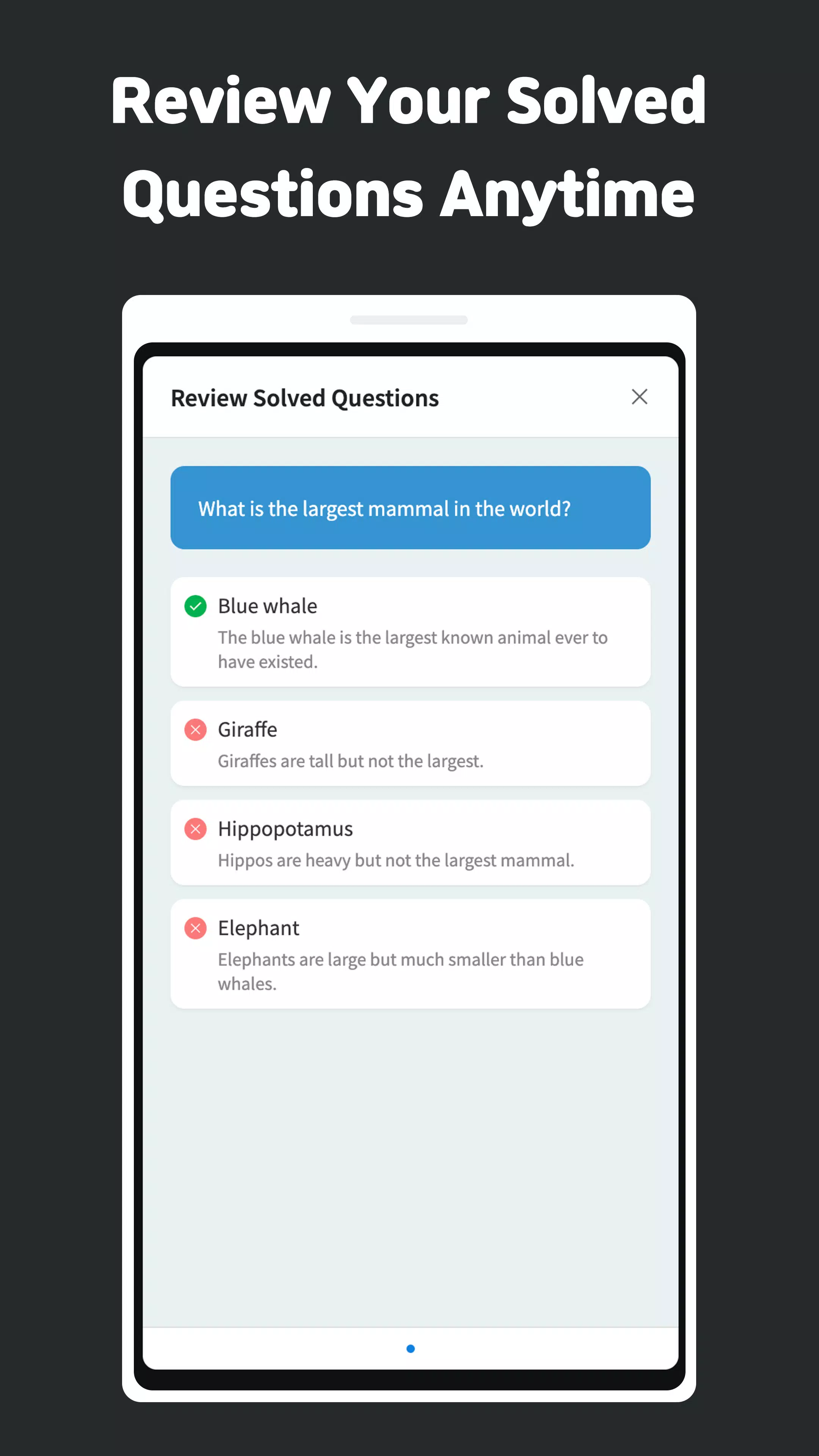 QuizVia with AI Screenshot 5