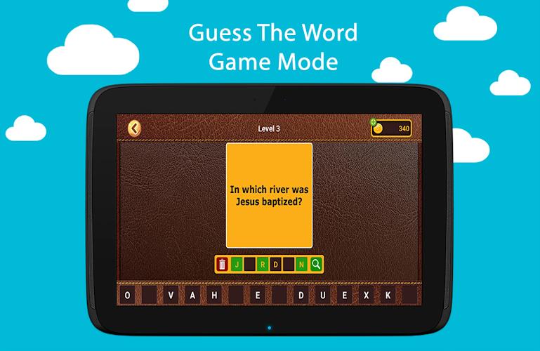 Bible Trivia Screenshot 14