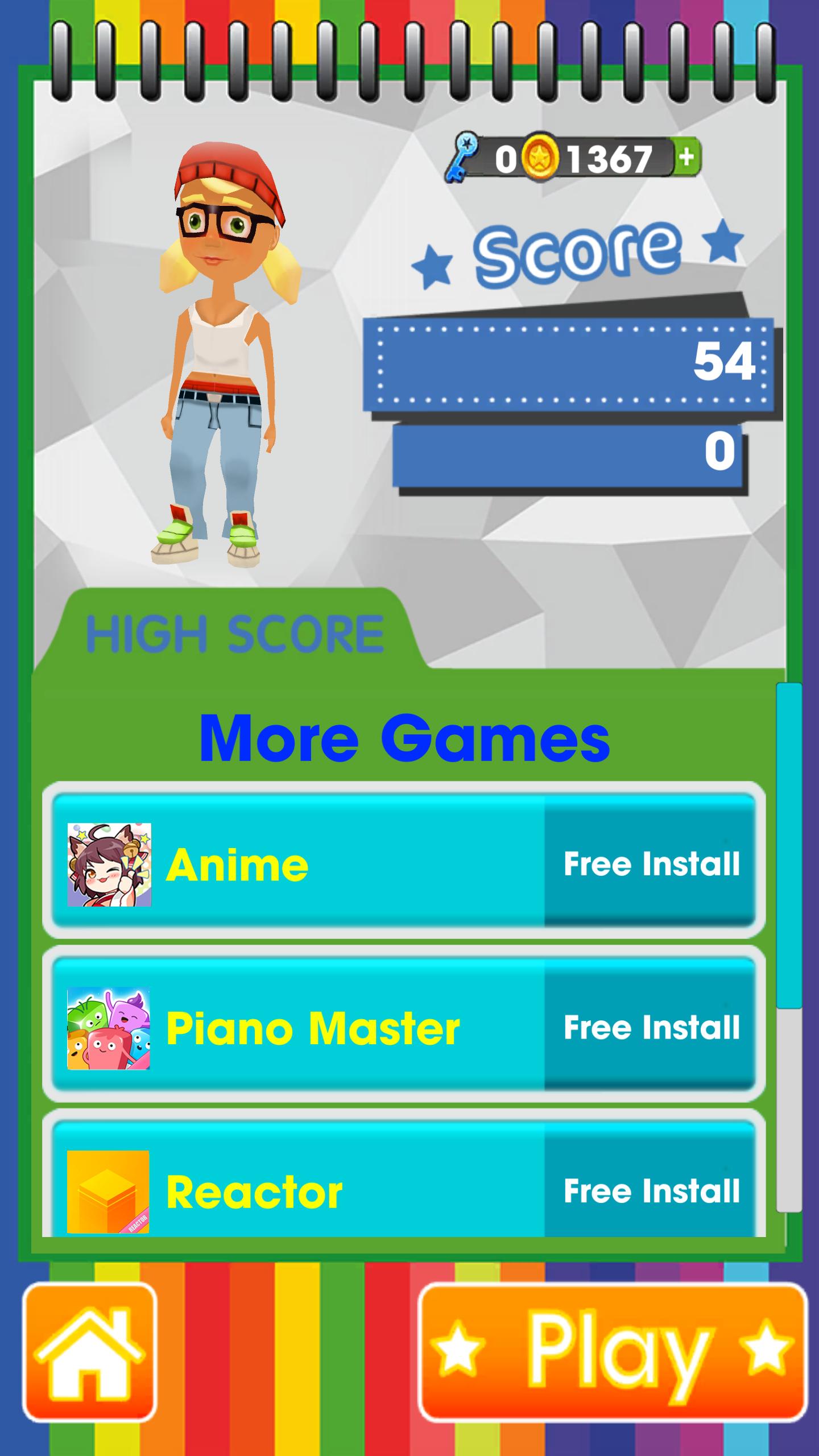 Run Fast Screenshot 6