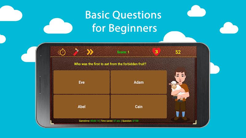 Bible Trivia Screenshot 4