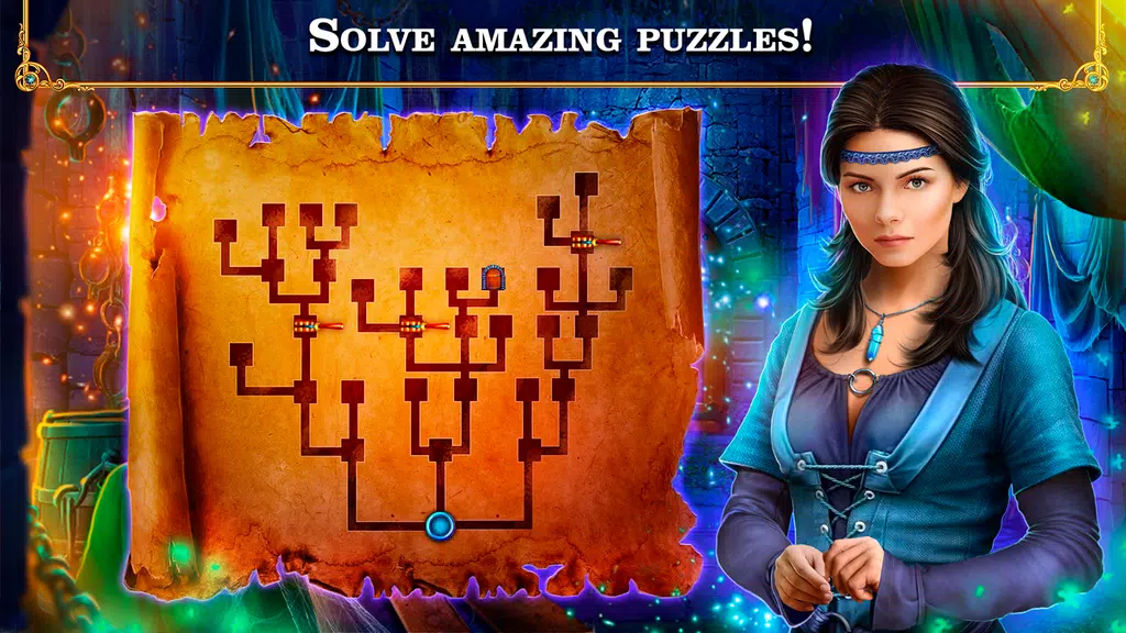 Enchanted Kingdom: Golden Lamp Screenshot 2