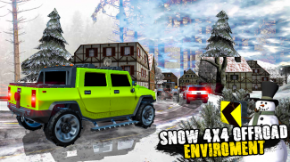 4x4 Offroad Dirt Rally Screenshot 3