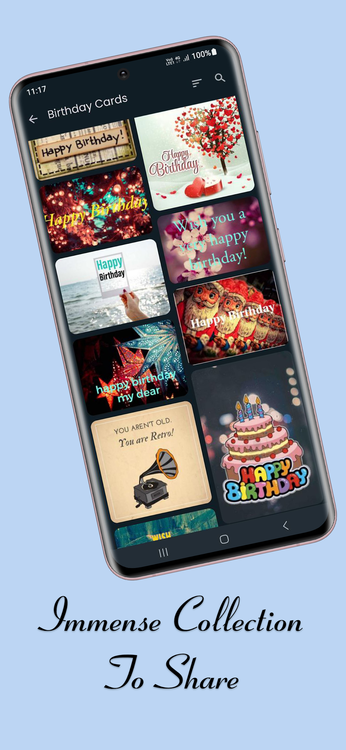 Birthday Wishes Images Screenshot 10