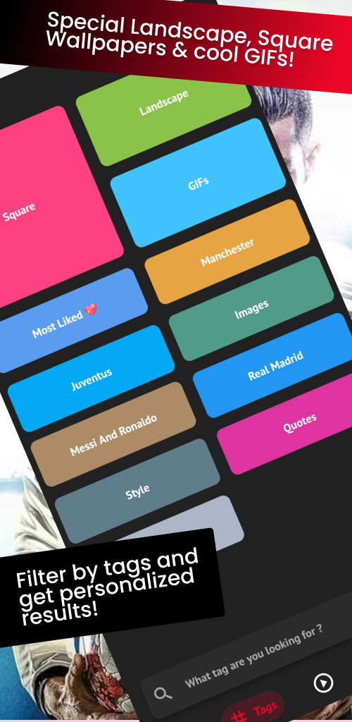 Ronaldo AIO Wallpapers Videos Screenshot 5