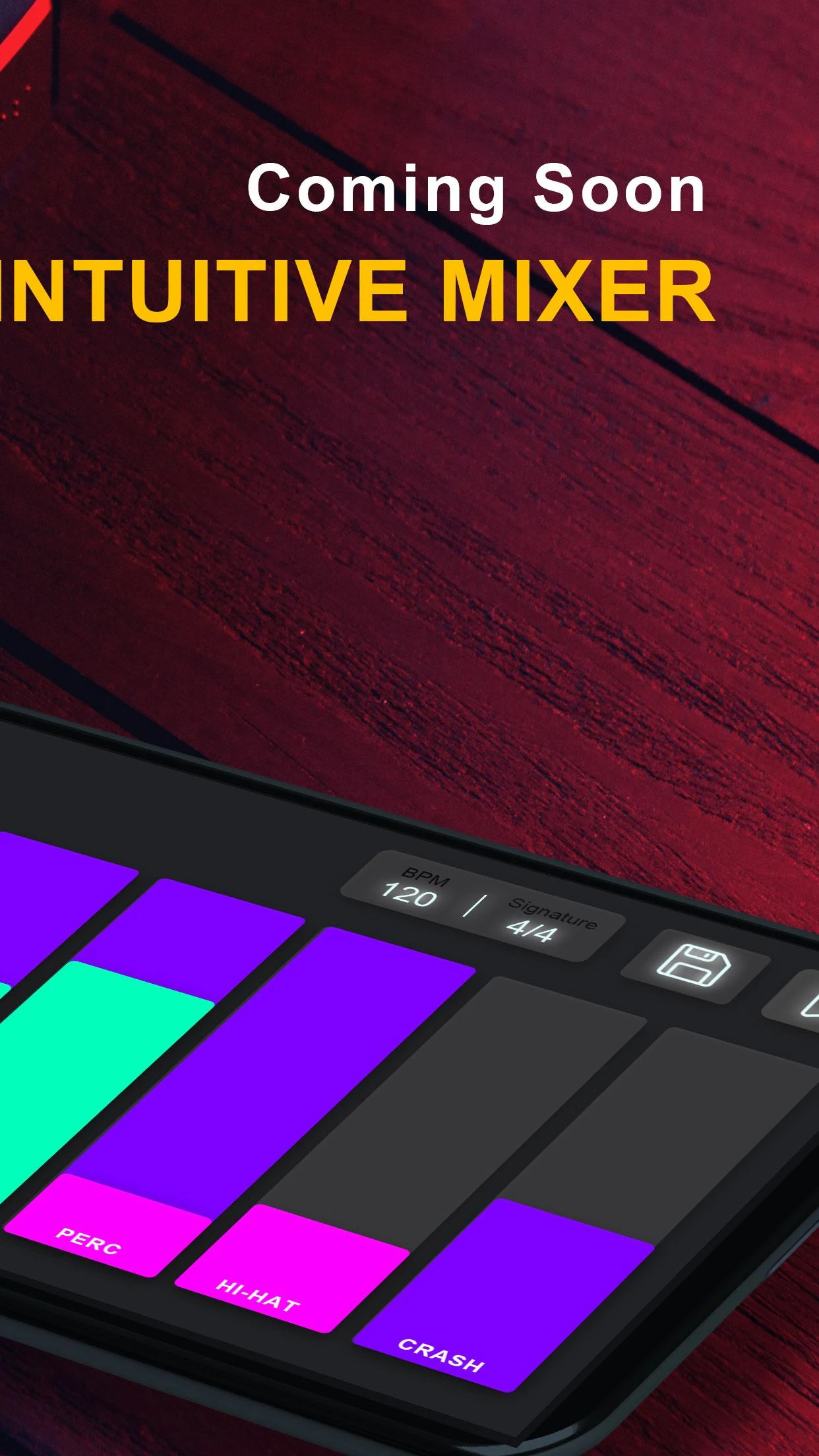 Drum Machine Screenshot 8