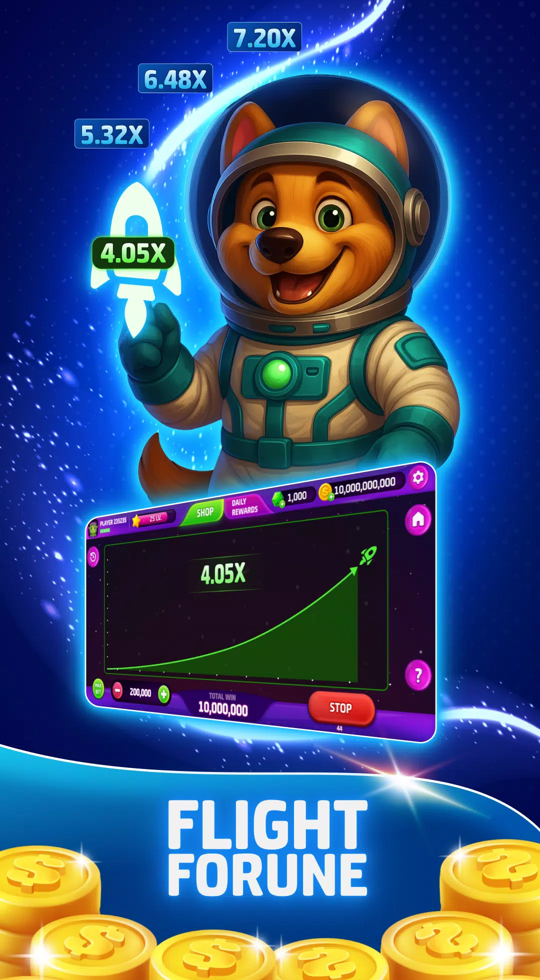 Dash of Crash - Plinko Balls Screenshot 2