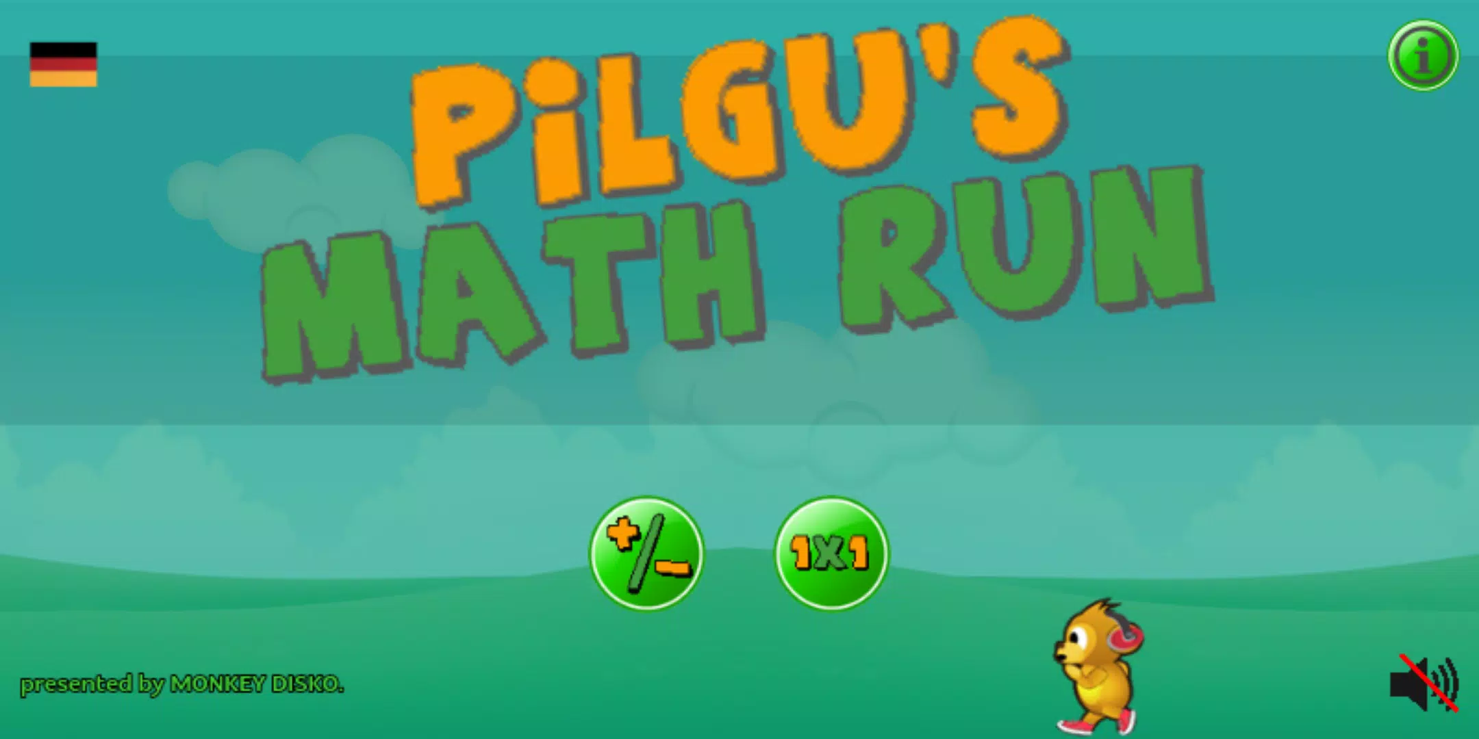 Pilgu's Math Run Screenshot 3