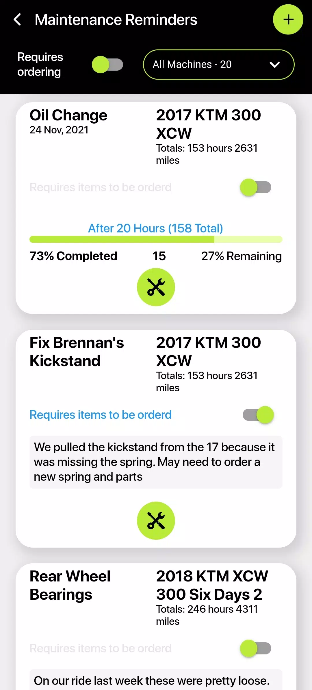 Trail Vault Screenshot 4