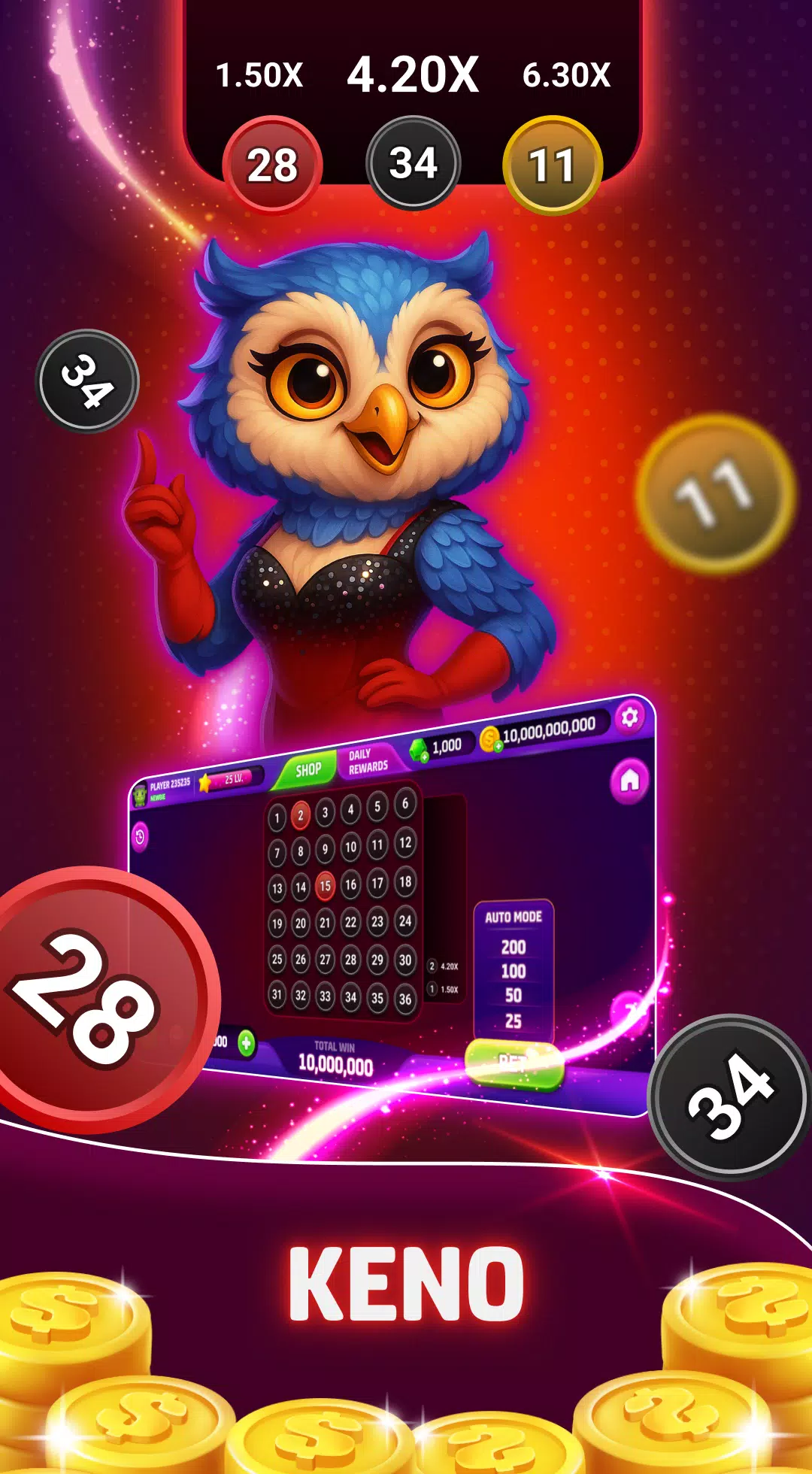 Dash of Crash - Plinko Balls Screenshot 3