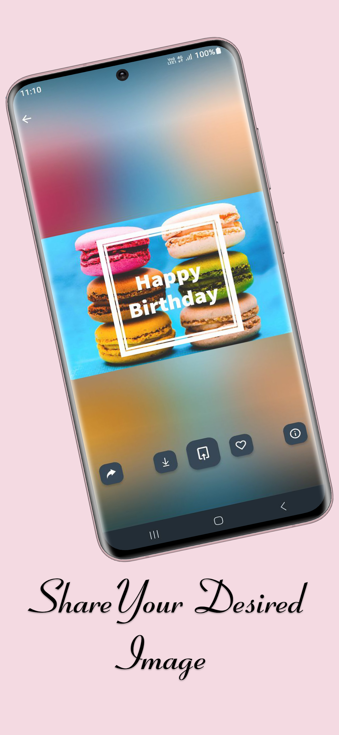 Birthday Wishes Images Screenshot 2