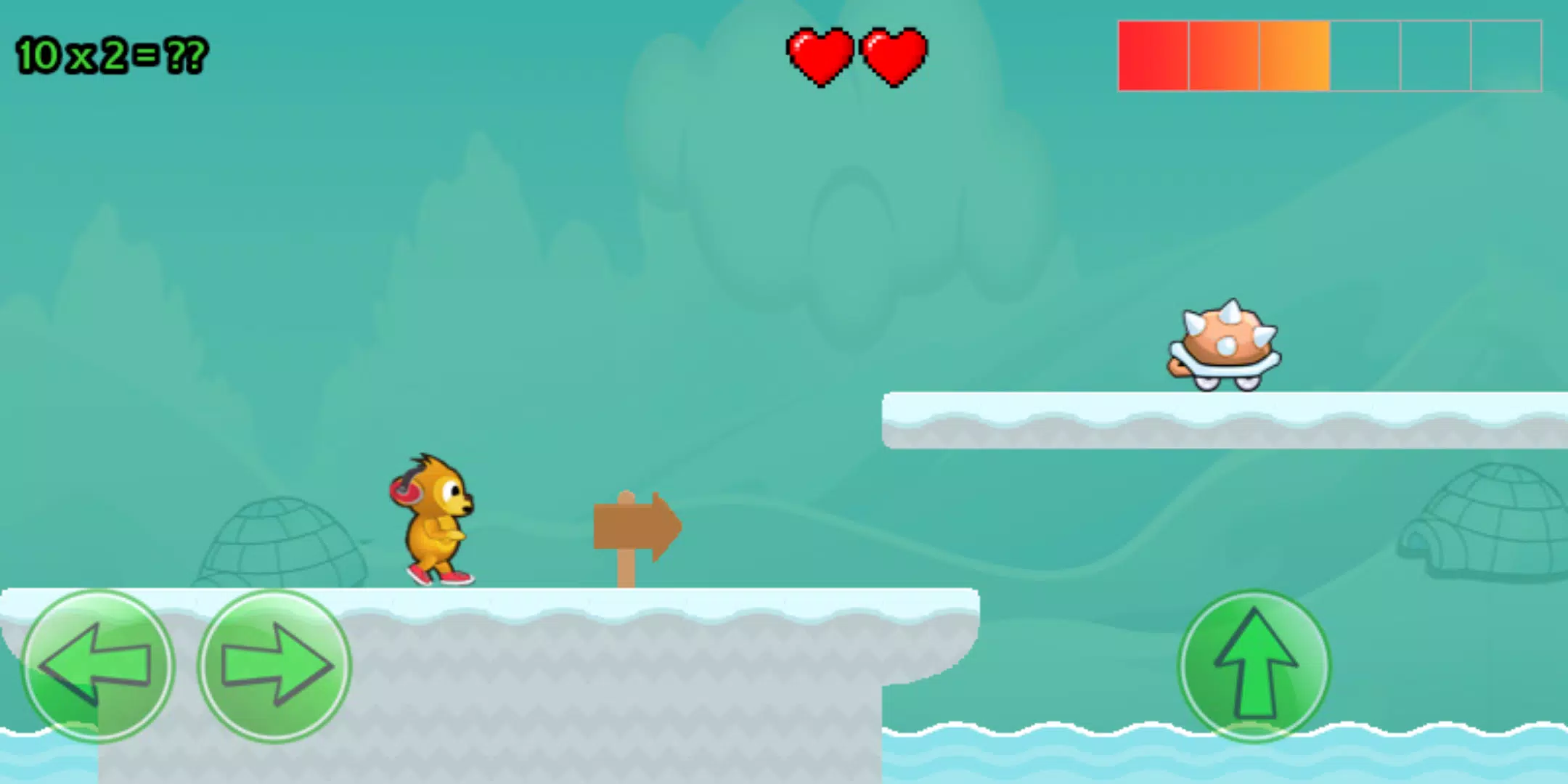 Pilgu's Math Run Screenshot 6