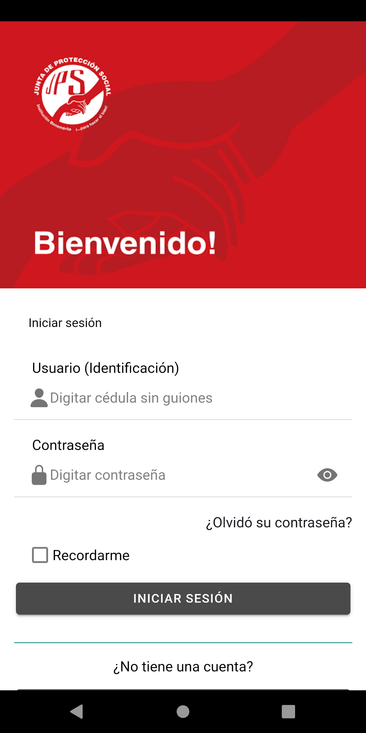 JPS A SU ALCANCE Screenshot 1