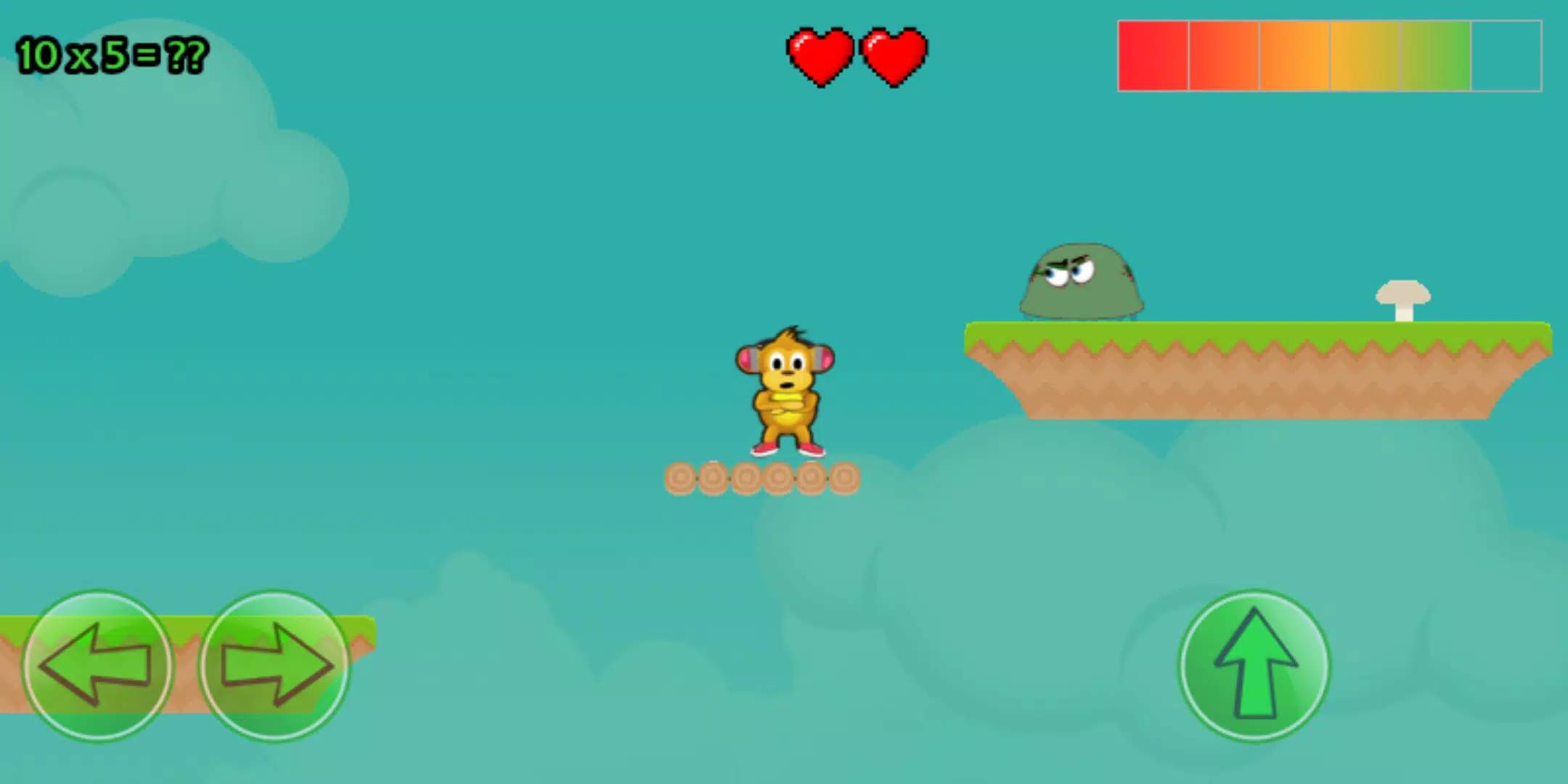 Pilgu's Math Run Screenshot 4