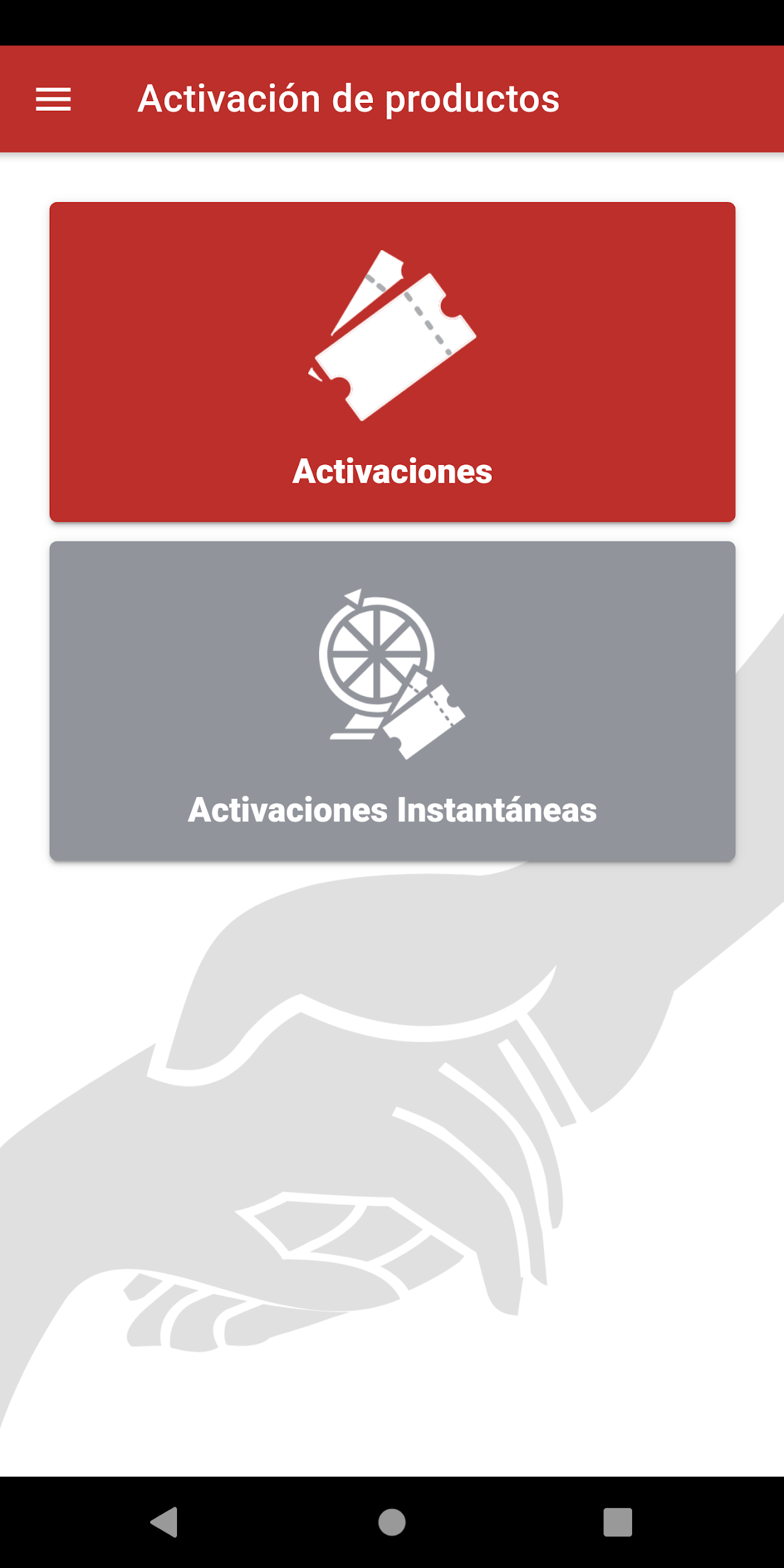 JPS A SU ALCANCE Screenshot 4