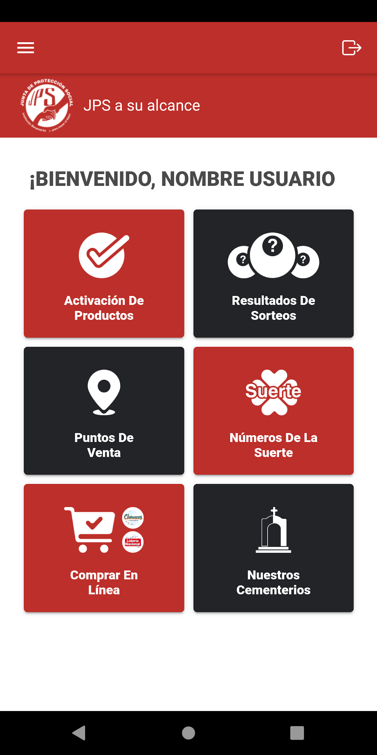 JPS A SU ALCANCE Screenshot 2