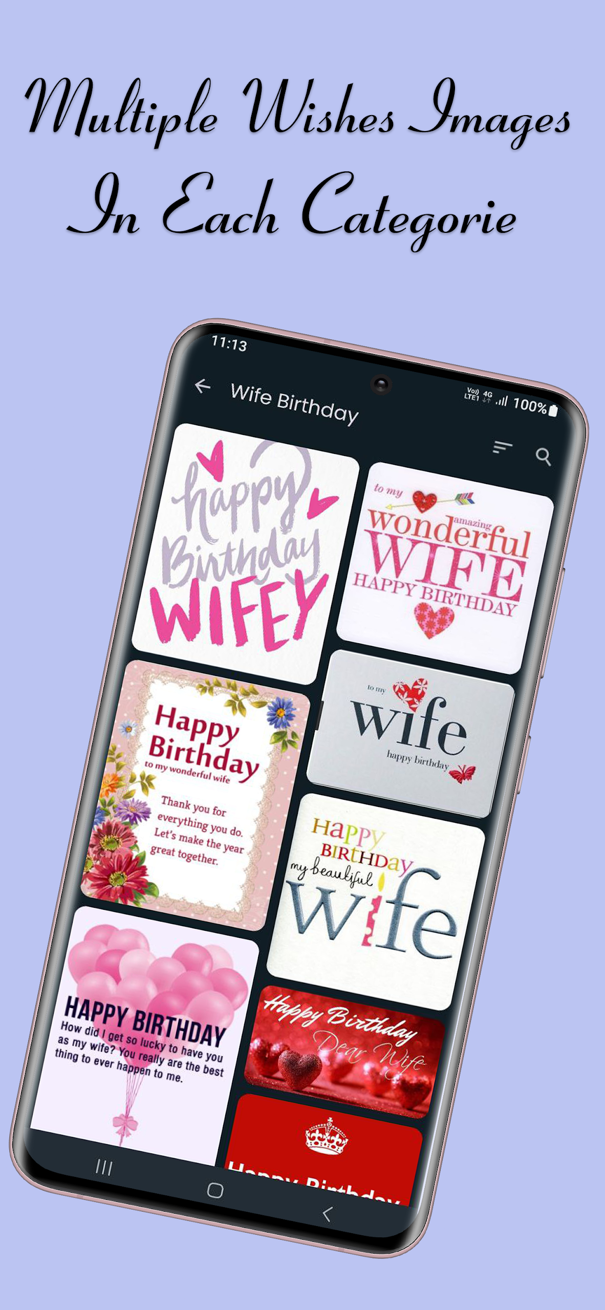 Birthday Wishes Images Screenshot 5