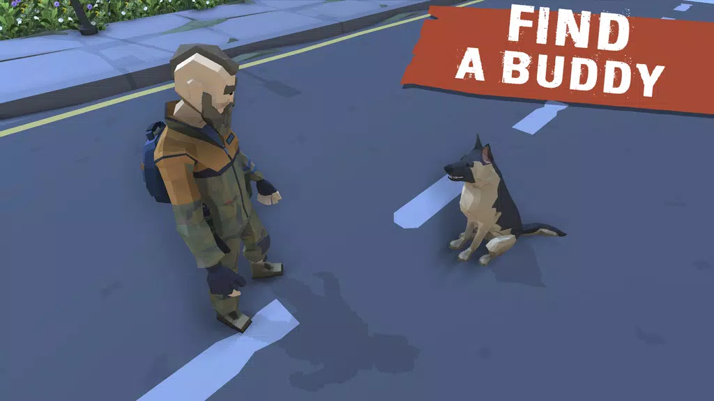 The Wastelander: Survival RPG Screenshot 4