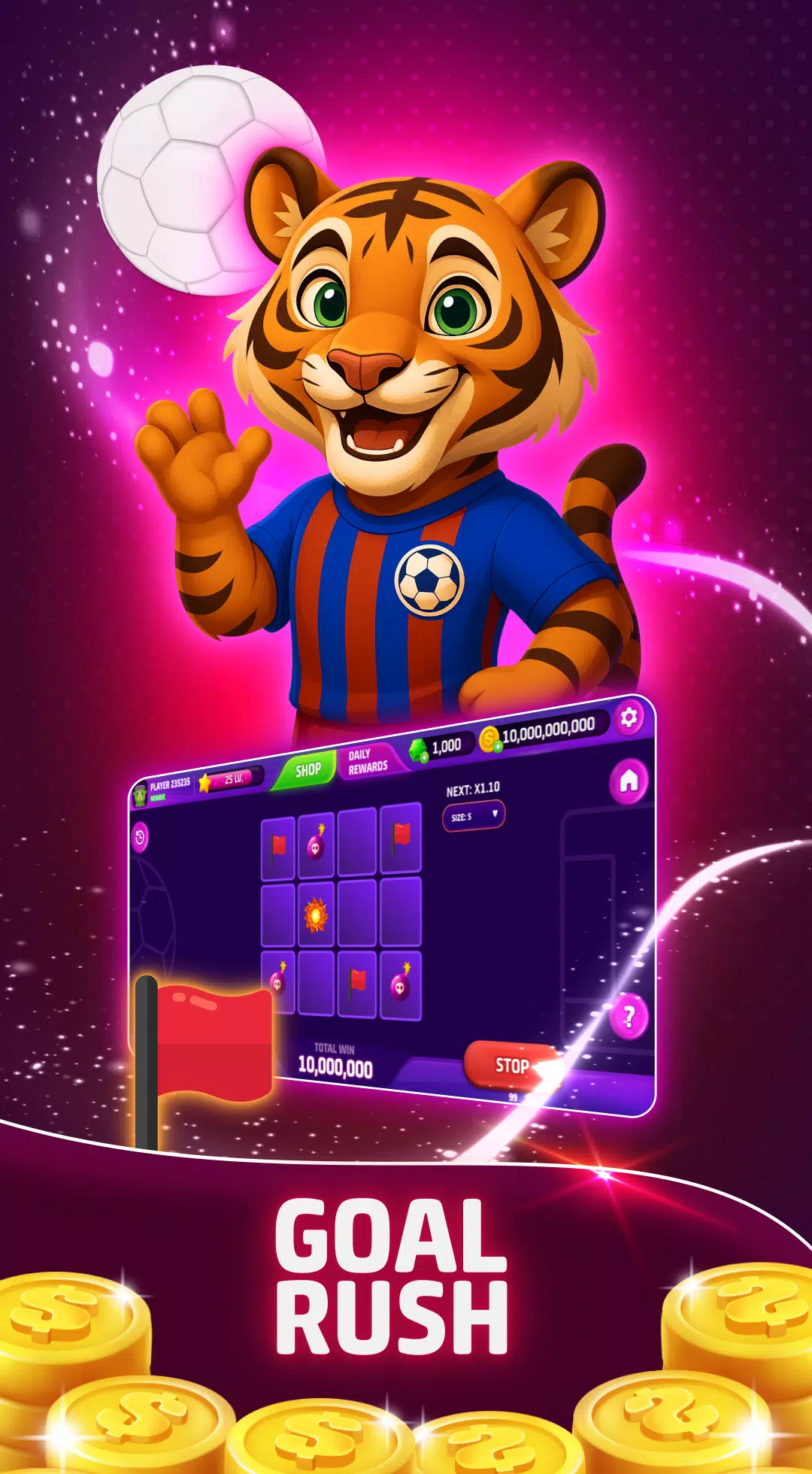 Dash of Crash - Plinko Balls Screenshot 6