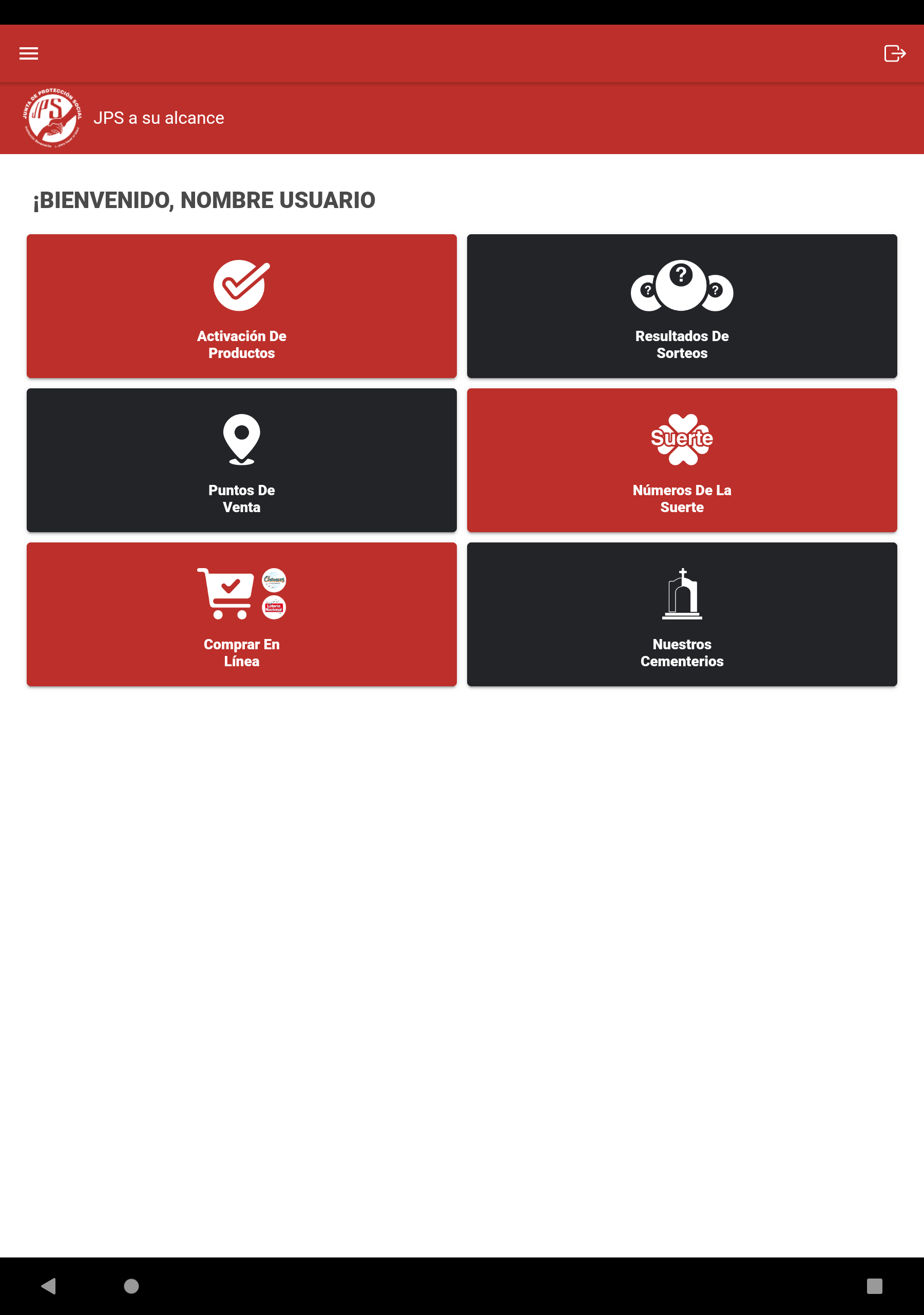 JPS A SU ALCANCE Screenshot 6