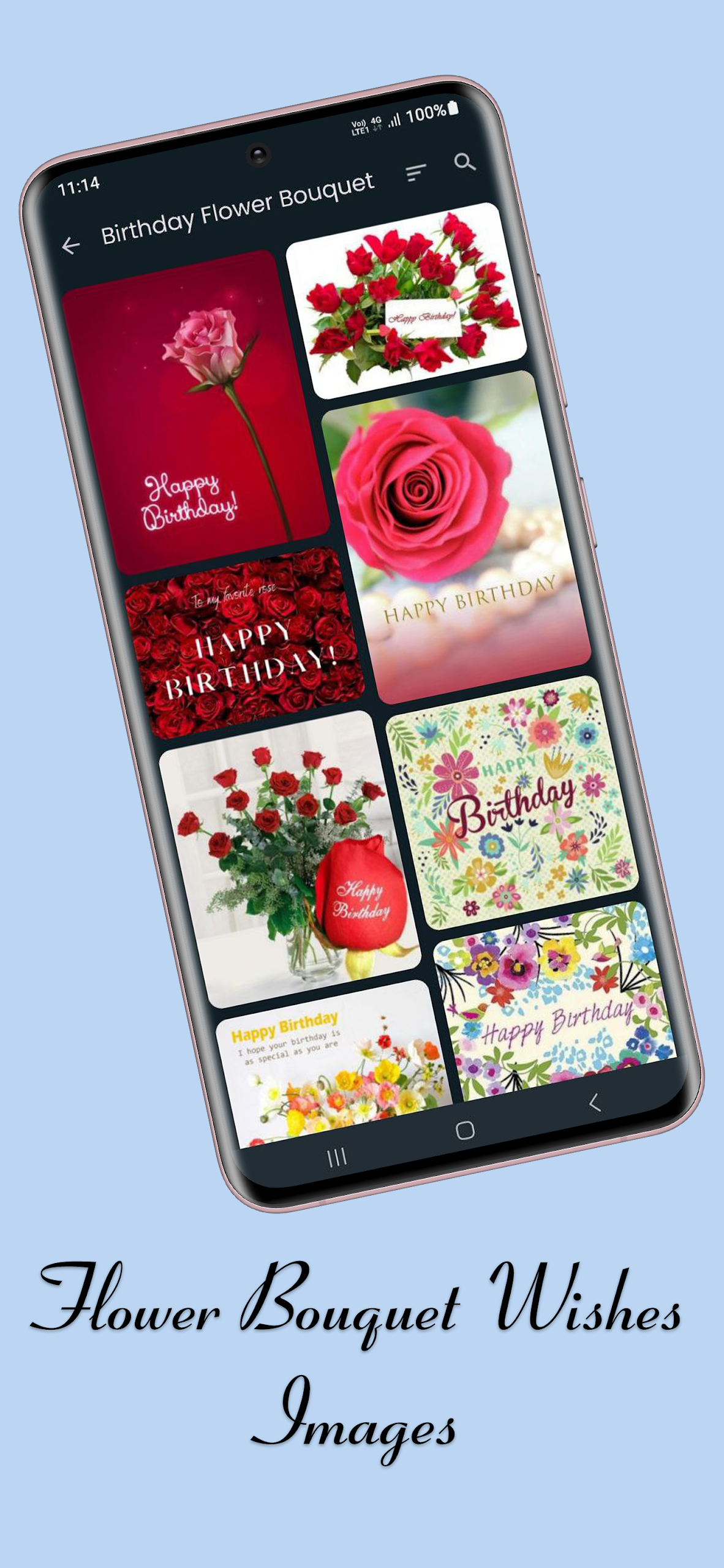 Birthday Wishes Images Screenshot 6