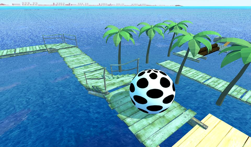 Extreme Balance Ball 3D Screenshot 7