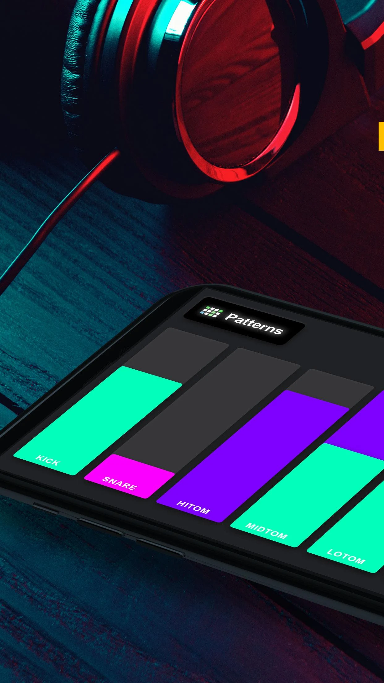 Drum Machine Screenshot 7