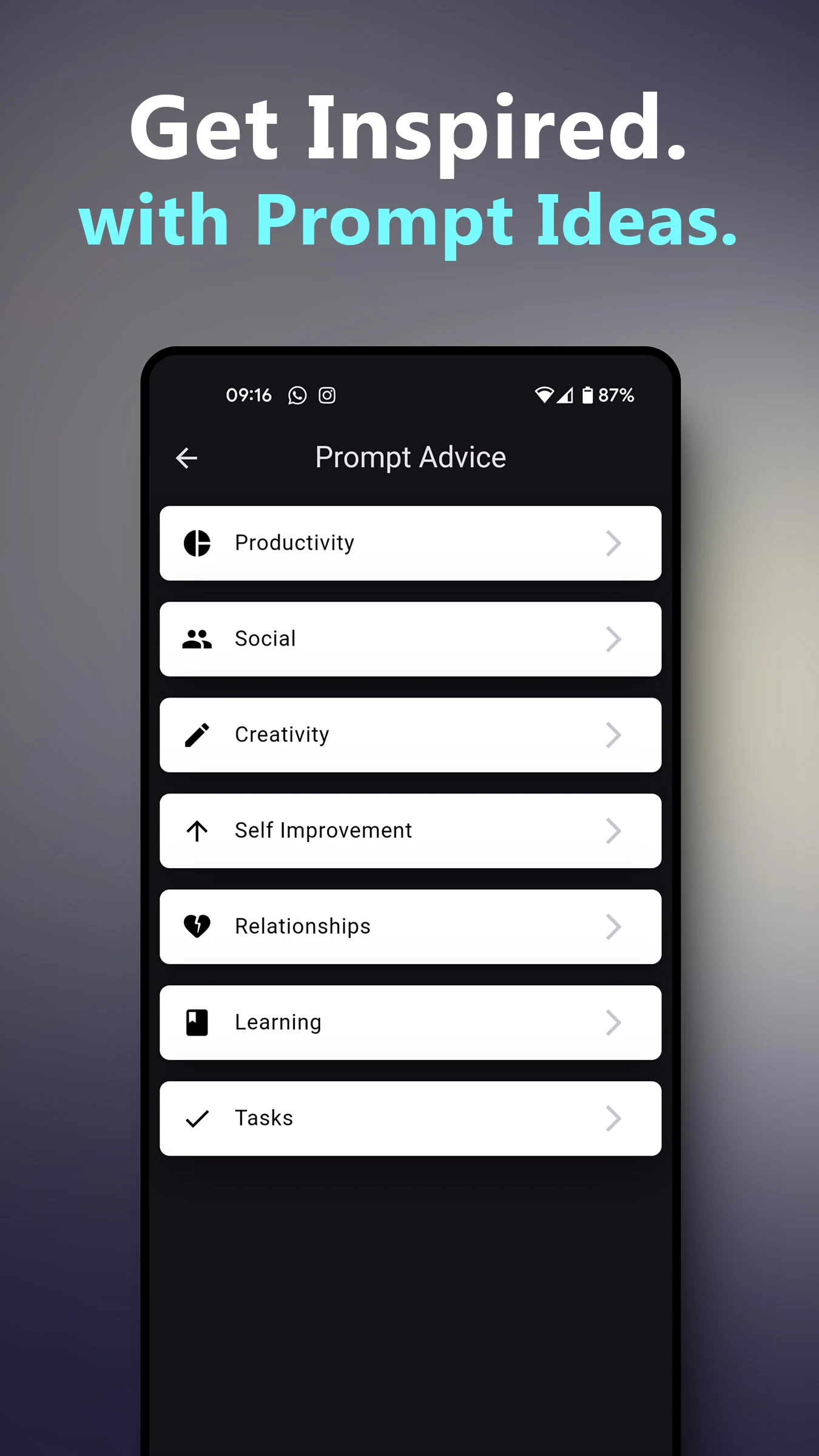 Open Wisdom Screenshot 4